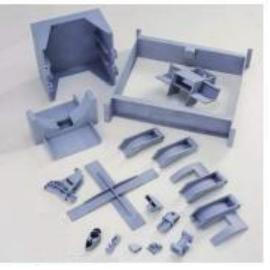 Investment Casting Aluminum Parts (Investment Casting Aluminum Parts)