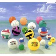 Volley Ball ( PVC material ) (Volleyball (PVC Material))
