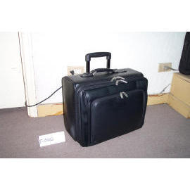 COMPUTER BAG WITH TROLLEY