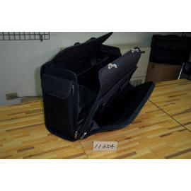 COMPUTER BAG WITH TROLLEY (Computer Bag AVEC CHARIOT)