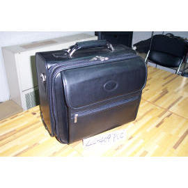 COMPUTER BAG WITH TROLLEY (Computer Bag AVEC CHARIOT)