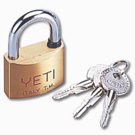 Top SEcurity Solid Brass Padlock (Top Sécurité Solid Brass Padlock)