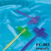 FC-003 Dragonfly Toothbrush & Holders (FC-003 Dragonfly & Porte brosse à dents)