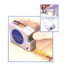 TAPE MEASURE (RUBAN DE MESURE)