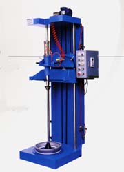 Ring Coater machine