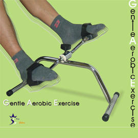 Gentle Aerobic Exercise(Kettler Teletrimmer) (Gentle Aerobic Exercise (Kettler Teletrimmer))