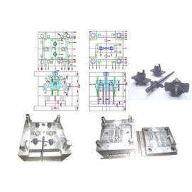 Plastic Injection Molds, Plastic Injection Mould, Molds, Die, Tools