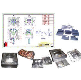 Plastic Injection Molds, Plastic Injection Mould, Molds, Die, Tools (Plastic Injection Пресс-формы, Plastic Injection Mould, Пресс-формы, Die, инструменты)