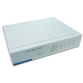 5-Port 10/100/1000Mbps NWay Switch (5-Port 10/100/1000 MBit / s Switchkarte)