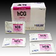 hCG Rapid Diagnostic Test (hCG Rapid Diagnostic Test)