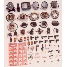 electrical parts motorcycle parts (parties électriques des pièces de moto)