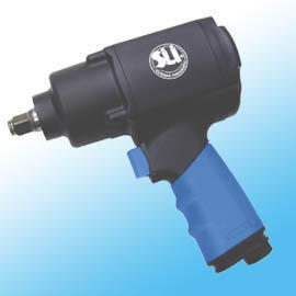 HAND TOOL, 1/2`` IMPACT WRENCH HEAVY DUTY (TWIN HAMMER), PNEUMATIC TOOL, AIR TOO