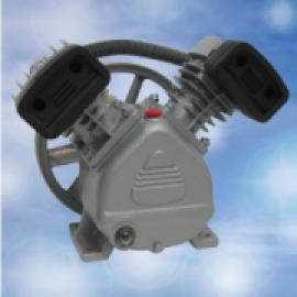 2HP SINGLE STAGE AIR PUMP (2HP ÉTAGE UNIQUE POMPE À AIR)