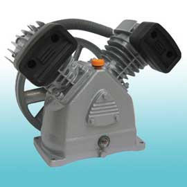 2HP SINGLE STAGE AIR PUMP, AIR TOOL, PNEUMATIC TOOL (2HP SINGLE STAGE pompes à air, AIR TOOL, PNEUMATIC TOOL)