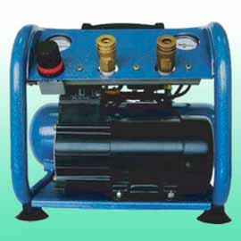 PORTABLE AIR COMPRESSOR -1/6HP WITH 4 LITER TANK & PANEL, AIR TOOL (PORTABLE AIR COMPRESSOR -1/6HP WITH 4 LITER TANK & PANEL, AIR TOOL)