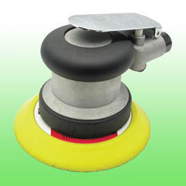 ORBITAL AIR SANDER, AIR TOOL, PNEUMATIC TOOL, AIR TOOLS, HAND TOOL (ORBITAL AIR SANDER, AIR TOOL, PNEUMATIC TOOL, AIR OUTILS, OUTIL A MAIN)