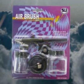 AIR BRUSH KIT ,AIR TOOLS