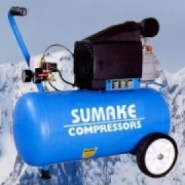 1.5HP DIRECTLY DRIVEN COMPRESSORS W/25L. TANK ,AIR TOOLS