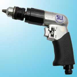 3/8`` HEAVY DUTY REVERSIBLE AIR DRILL (3/8`` HEAVY DUTY REVERSIBLE AIR DRILL)