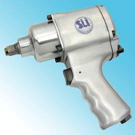 1/2`` PRO. IMPACT WRENCH (TWIN HAMMER)