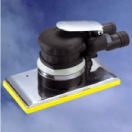 NON-VACUUM HEAVY DUTYJITTERBUG SANDER, AIR TOOLS (NON LOURD VIDE DUTYJITTERBUG SANDER, AIR TOOLS)