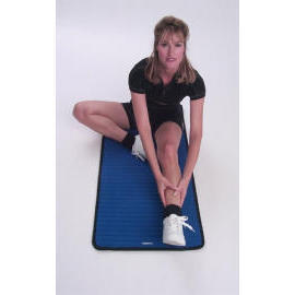 RIBBED ROLL-PACKED EXERCISE MAT (CELERIS ROLL-EMBALLES EXERCICE MAT)