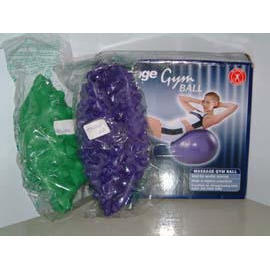 Massage Gym Ball (Massage Gymnastikball)