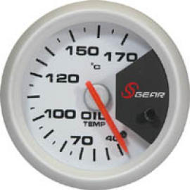 LED 7 Farbe Changealbe Öl Temp Gauge (LED 7 Farbe Changealbe Öl Temp Gauge)