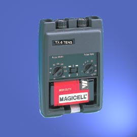 TX-3 TENS Series, Transcutaneous Electrical Nerve Stimulator