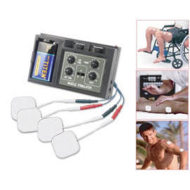 Electric Muscular Stimulator (EMS) Unit (Stimulateur musculaire électrique (EMS) Unité)