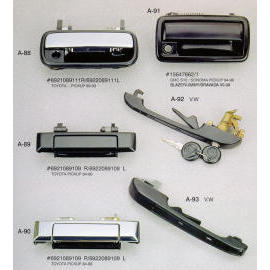 Außerhalb Türdrücker (Außerhalb Türdrücker)