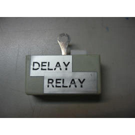 Delay relay (Relais temporisé)