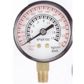 Pressure Gauge (Pressure Gauge)