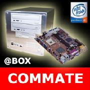 @-BOX Pentium 4 Barebone system (@-BOX système Pentium 4 Barebone)