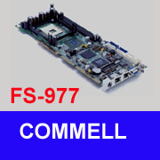 SBC FS-977 Full-size PICMG Pentium 4 DDR CPU Card (SBC FS-977 Full-size PICMG Pentium 4 DDR Carte CPU)