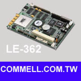 LE-362 3.5`` Embedded VIA Eden Miniboard (LE-362 3.5`` Embedded VIA Eden Miniboard)