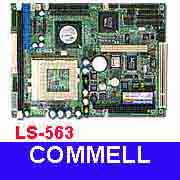 LS-563 Socket 370 Tualatin Miniboard(Embedded PC) (LS-563 Socket 370 Tualatin Miniboard (Embedded PC))