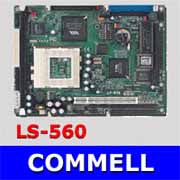 LS-560 Socket 370 Miniboard(Embedded PC)