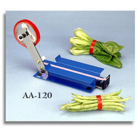 Vegetable And Fruit Tying Machine (Légumes et fruits Tying Machine)