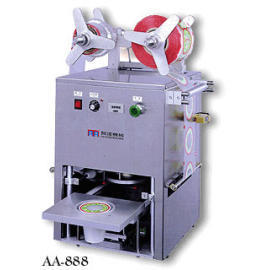 Bench Box & Cup Sealer machine