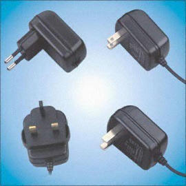 AC/DC Switching Adaptor (AC / DC Adaptateur de commutation)