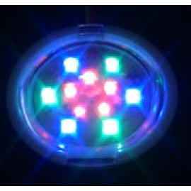 RGB LED Bulb (RGB LED Bulb)