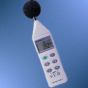 Center 320 Series Sound Level Meter (Center 320 Series Sound Level Meter)