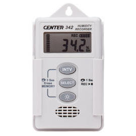 Center 340 Thermo-Recorder (Center 340 Thermo-Recorder)