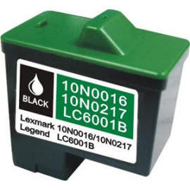 Lexmark Compatible Inkjet Cartridge (Kompatibel Lexmark Tintenpatrone)