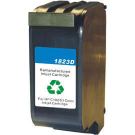 HP Remanufactured Inkjet Cartridge (HP Remanufactured Inkjet Cartridge)