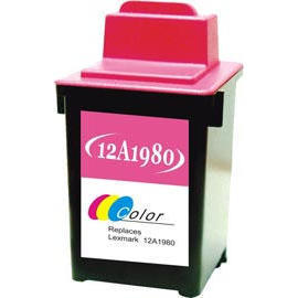 Lexmark Compatible Inkjet Cartridge (Compatible Lexmark Cartouche jet d`encre)