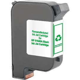 HP Remanufactured Inkjet Cartridge (HP Cartouche à jet d`encre reconditionnées)