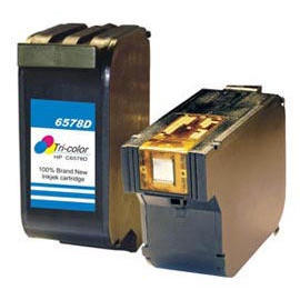 HP Compatible Inkjet Cartridge (HP Совместимый струйный картридж)