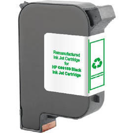 HP Remanufactured Inkjet Cartridge (HP Remanufactured Inkjet Cartridge)